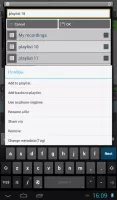 LaPlayer light