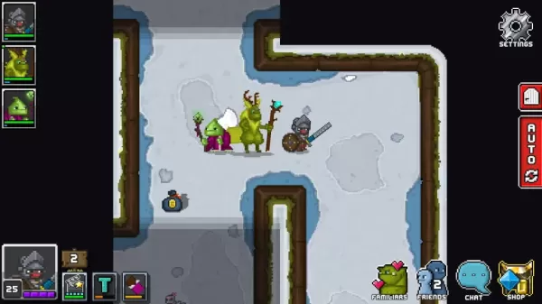 Bit Heroes Quest: Pixel RPG