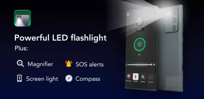 Brightest Flashlight Launcher