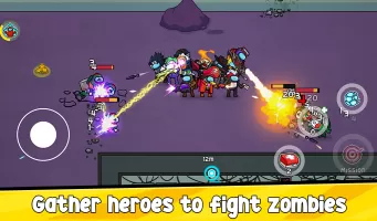 Impostors vs Zombies: Survival