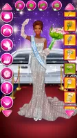 Beauty Queen Dress Up Games