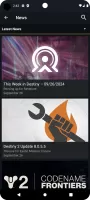 Destiny 2 Companion