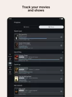Cinexplore: Movie & TV tracker