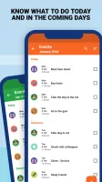 Task Agenda