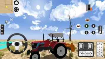 Indian Tractor Simulator