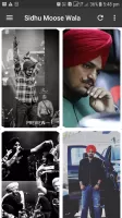 Sidhu Moose Wala Wallpaper