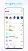 Messenger: Text Messages, SMS