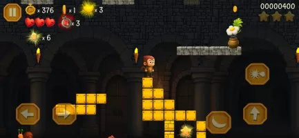 Super Kong Jump: Monkey Bros