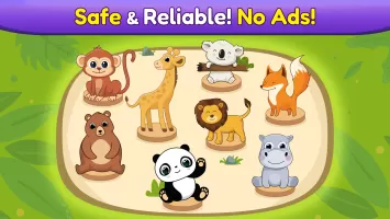 Baby Puzzle Games for Toddlers