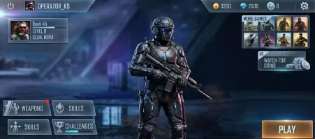 Special Forces: FPS Assault
