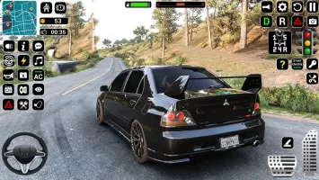 Driving School Car Games 2023