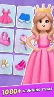 Fashion Doll Dress Up Show