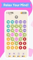 2248 Plus: Merge Number Puzzle