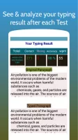 Typing Test App for Exams