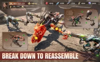 Mecha Domination: Rampage