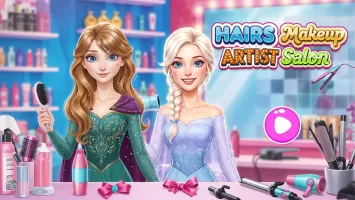 Hairs Makeup Artist Salon