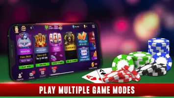 Octro Poker holdem poker games