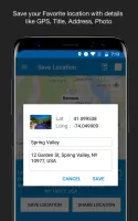 Save Location GPS