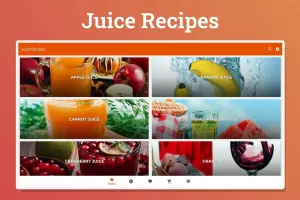 Juice Recipes