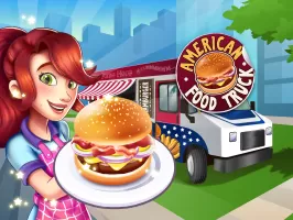 American Burger Truck