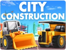 JCB Construction Truck Games