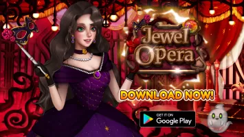 Jewel Opera: Match 3 Game