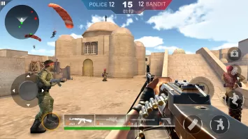 Critical Counter: Team Shooter