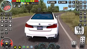 Driving School 3D : Car Games