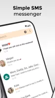 Simple SMS Messenger