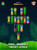 Get Color - Water Sort Puzzle
