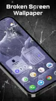 Crack & Broken Screen Prank