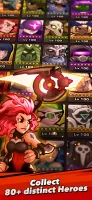 Stone Breaker: Match-3 RPG