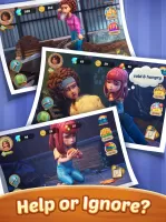 Seaside Escape®: Merge & Story