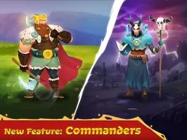 Battle Legion: Mass Troops RPG