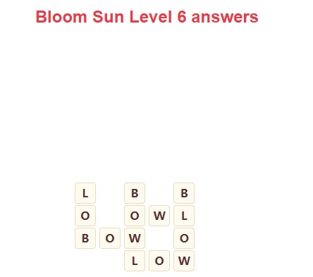 Wordscapes In Bloom