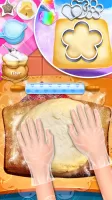 Unicorn Cake Maker-Bakery Game