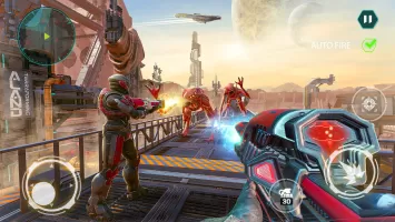 Dead Space Alien Games