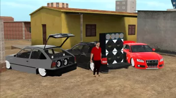 Carros Nutallo BR V2