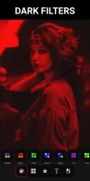Red – Dark Filters