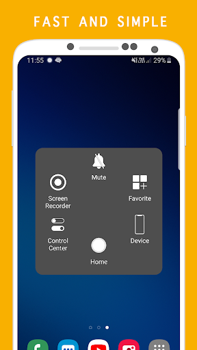 ATouch IOS - Screen Recorder