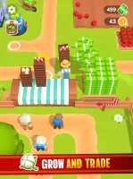 Little Farm Story: Idle Tycoon
