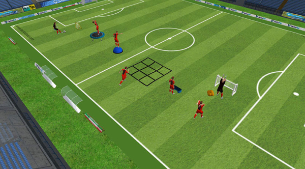 TacticalPad Coach's Whiteboard