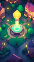 Idle Light City: Clicker Games