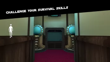 SmileX 4: Scary Horror Escape