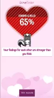 Love Tester - Find Real Love