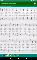 Worship and Praise Lyrics