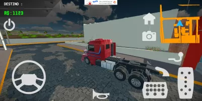 BR Truck