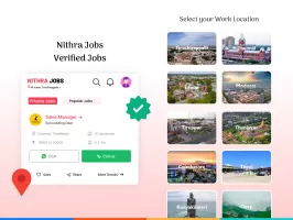 Nithra Jobs Search Tamilnadu