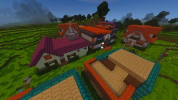SERP Pokédrock for Minecraft