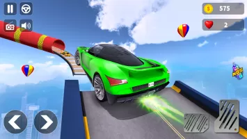 Race Master - Car Stunts